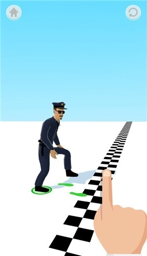 没病走两步截图