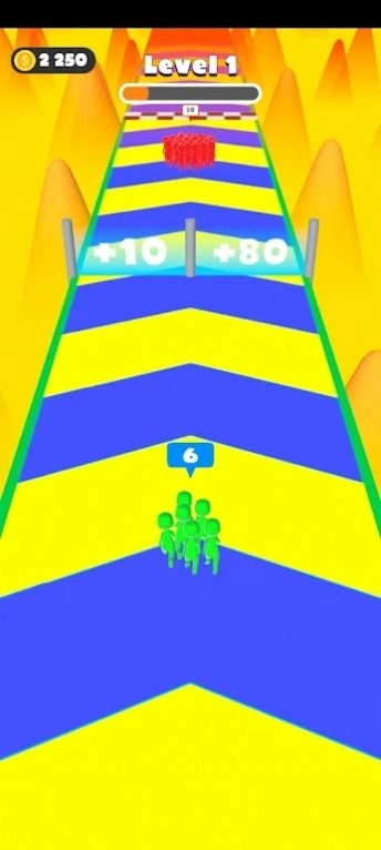 傻瓜入侵者游戏安卓版截图