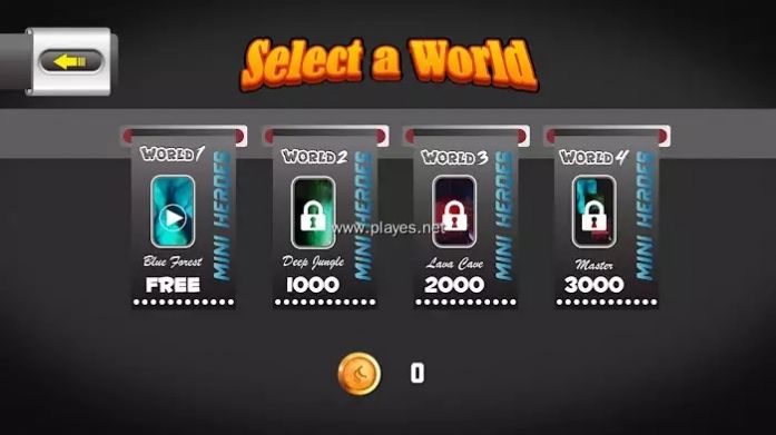 Ranger Dash Adventure截图