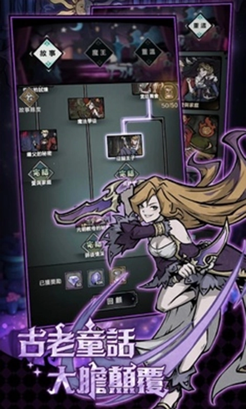 才不是童话截图