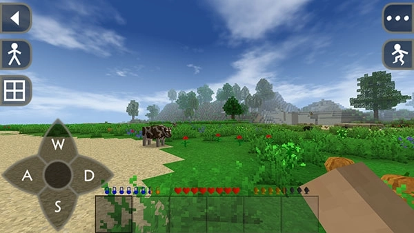 Survivalcraft2汉化版截图