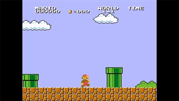 单机版超级玛丽免费版截图