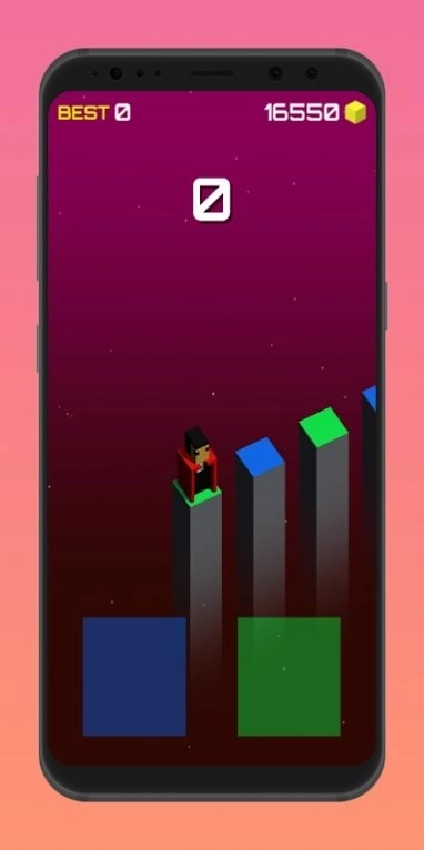 颜色选择跳跃官方版截图