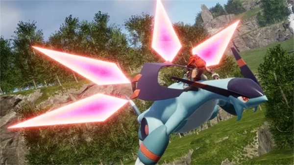 幻兽帕鲁手机版截图