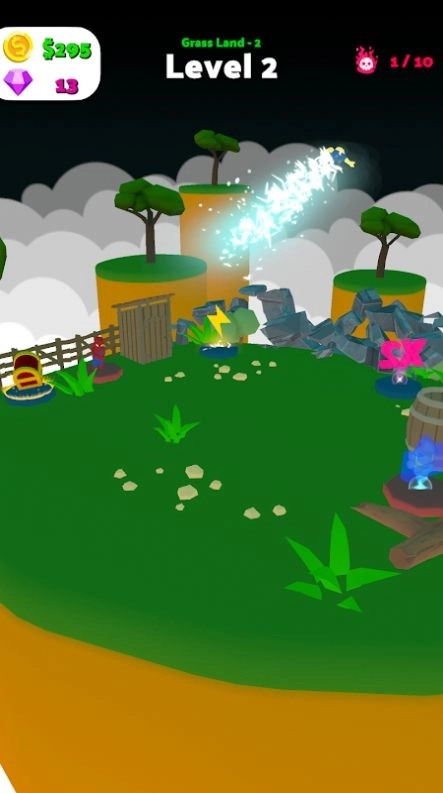 狂点战斗机游戏安卓版截图