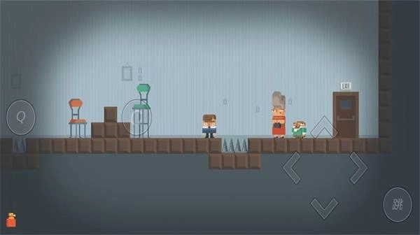 模拟打工人截图