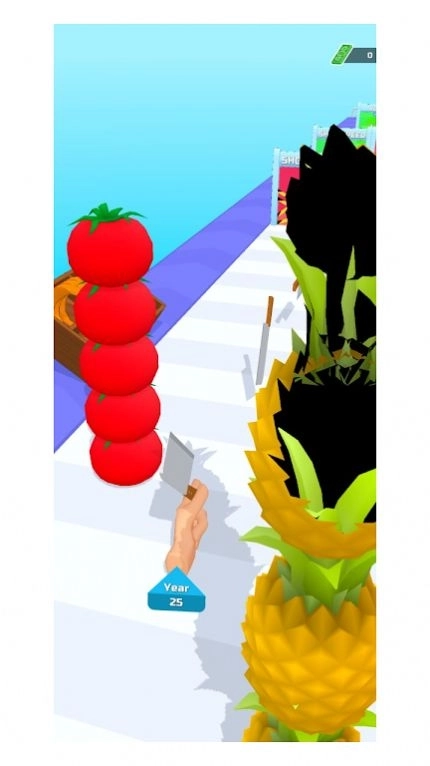 美食跑酷射击游戏手机版截图