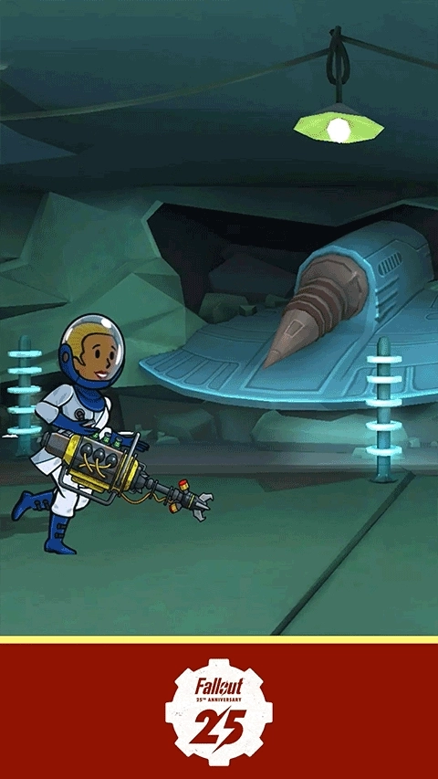 Fallout Shelter手机最新版截图