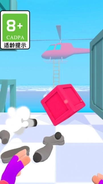 一根筋玩到底截图