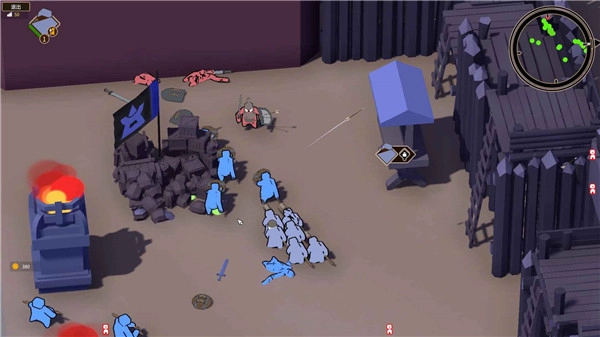 攻城模拟器免费正版截图