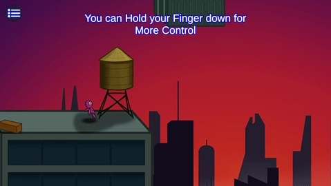 蜘蛛小子摇摆射击截图