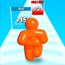 高个子跑酷游戏