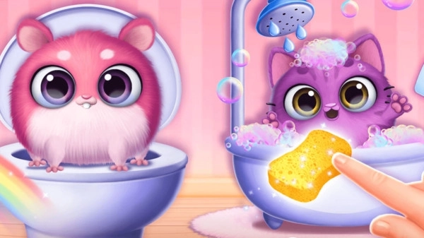 托卡魔法乐园截图