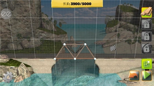 桥梁建筑师中文版截图