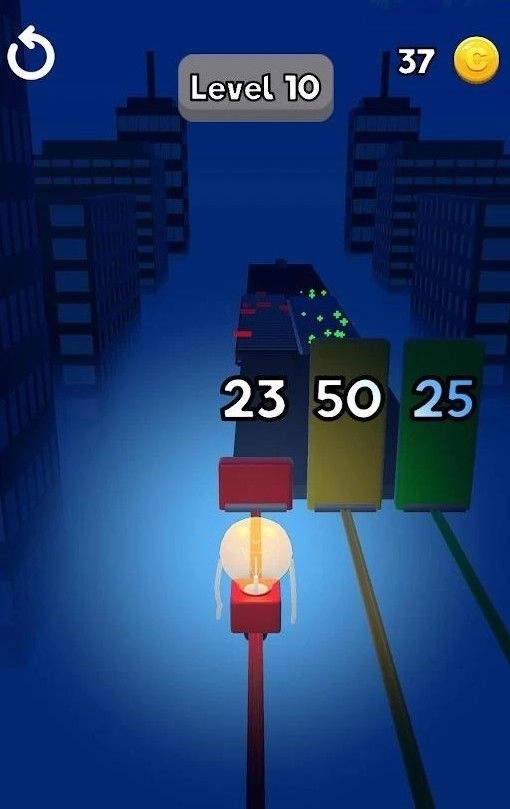 灯泡运行跑酷游戏安卓版截图