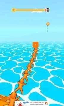 魔方仆从冲刺游戏安卓截图