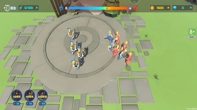 军队模拟战官方手机版截图