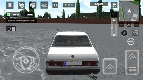 托法斯赛车截图