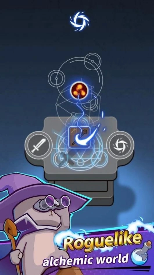 Cat Alchemist游戏截图