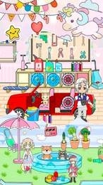 我的喵小镇世界截图