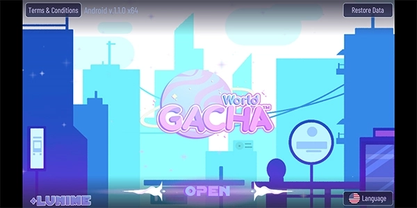 gacha world截图