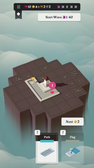 箭之岛屿手机版截图