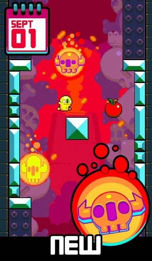 天天跳跃游戏最新版截图