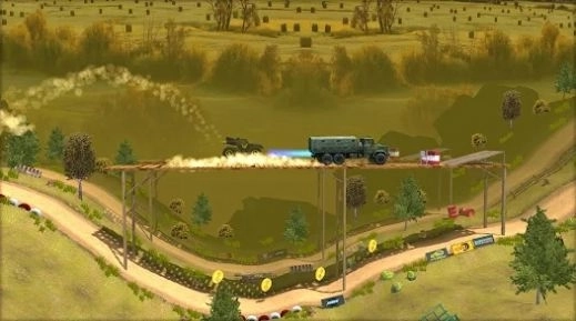 大脚怪越野车2中文安卓版截图