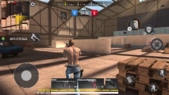 现代战争大逃杀最新版截图