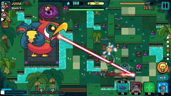 残缺宇宙手机版截图