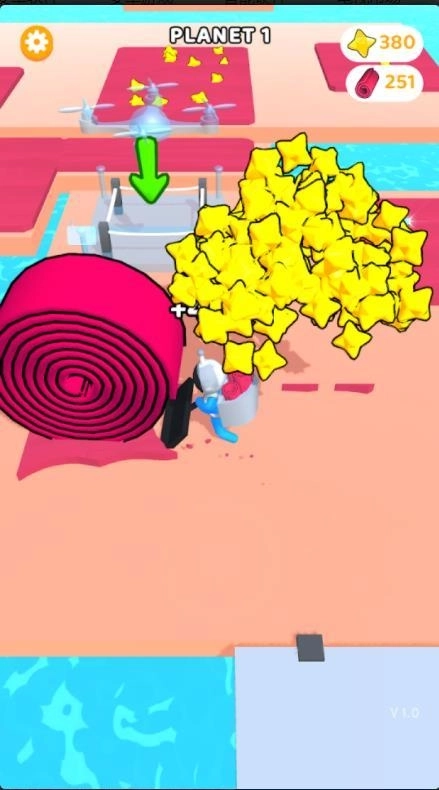 无敌大滚轮截图