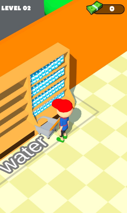 Supermarket Universe截图