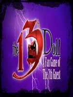第十三个玩偶 中文版中文傻瓜包