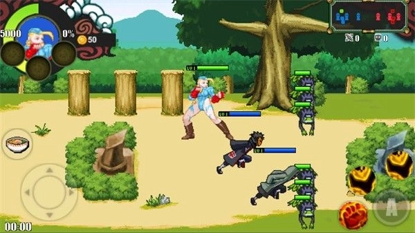 狗蛋战记游戏安卓版截图