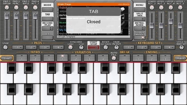 ORG电子琴中文皮肤包截图