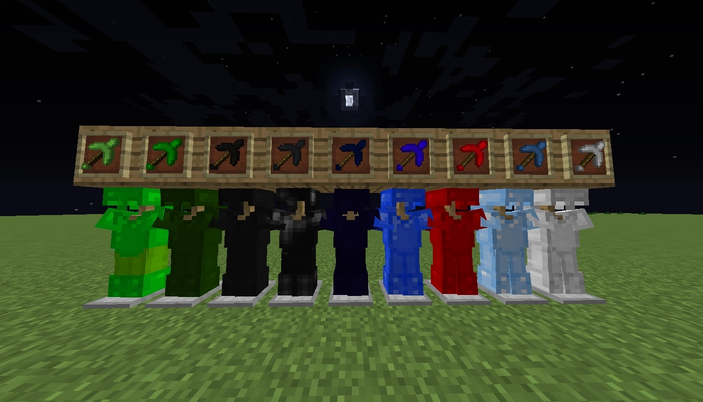 我的世界（最新版截图