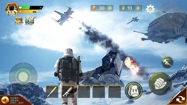 火星救援求生截图