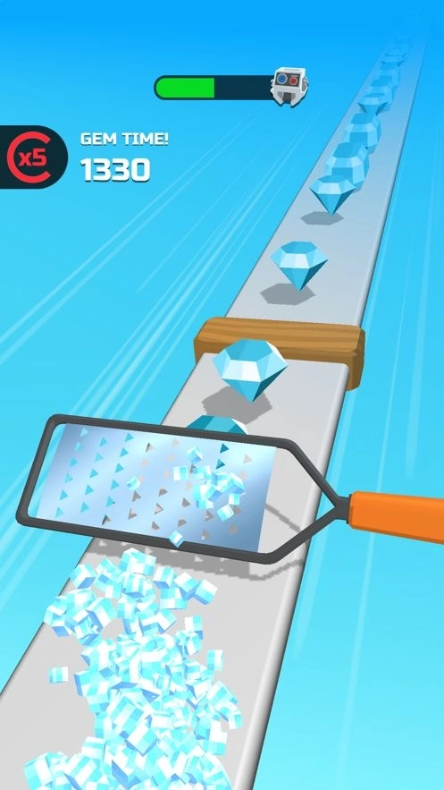 抖音万物皆可磨游戏安卓截图