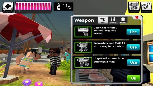 街头战争2025手机中文安卓版截图