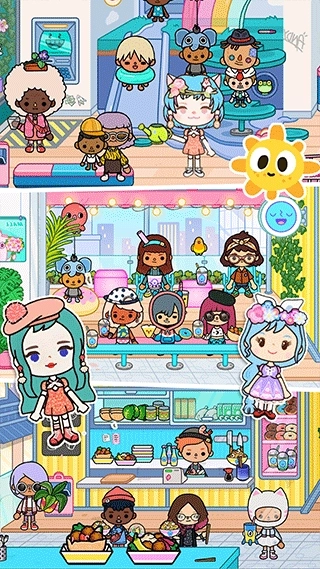 新城市创建模拟器游戏截图