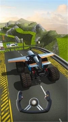 疯狂飞机着陆截图