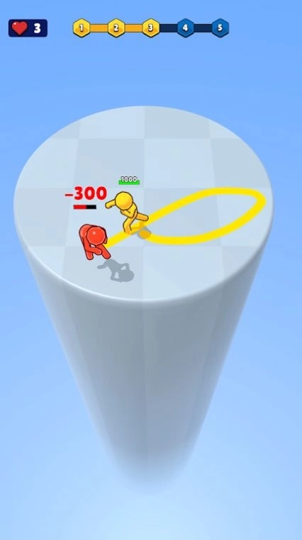 画线行动对抗游戏截图