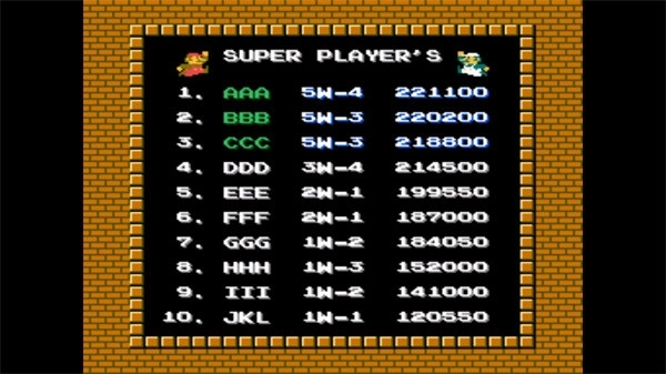 单机版超级玛丽免费版截图