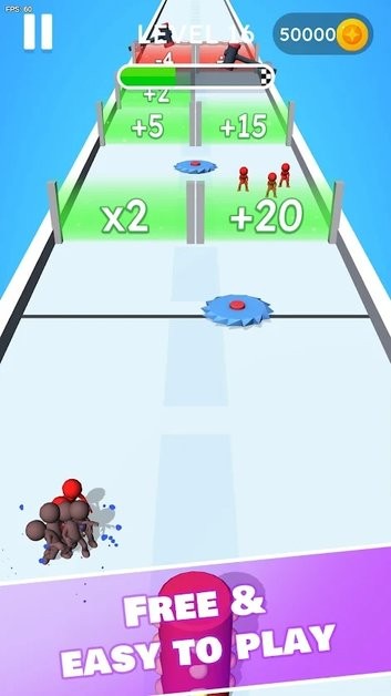 军跑Army Run截图