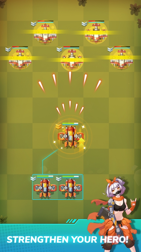 Delta Operation Tactical War截图