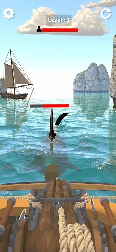 Beast Hunter野兽猎人截图