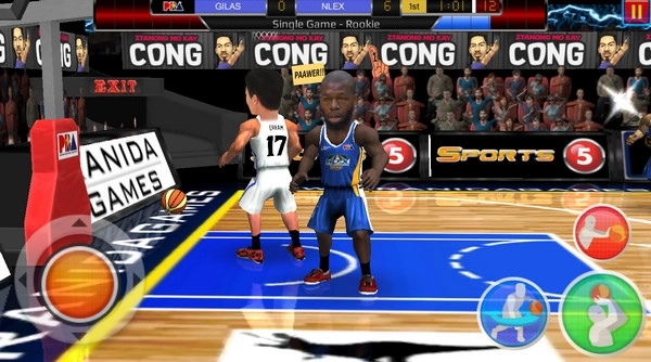 篮球大满贯截图