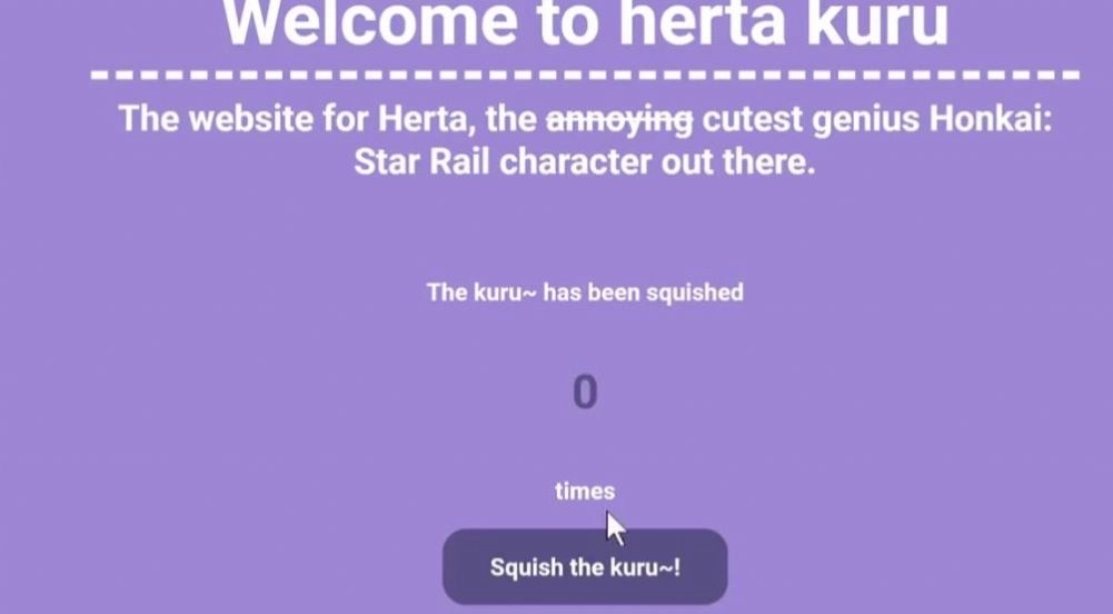 herta kuru游戏中文版截图