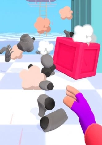 一根筋玩到底截图