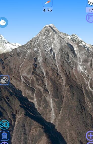 奥维互动地图卫星高清版截图